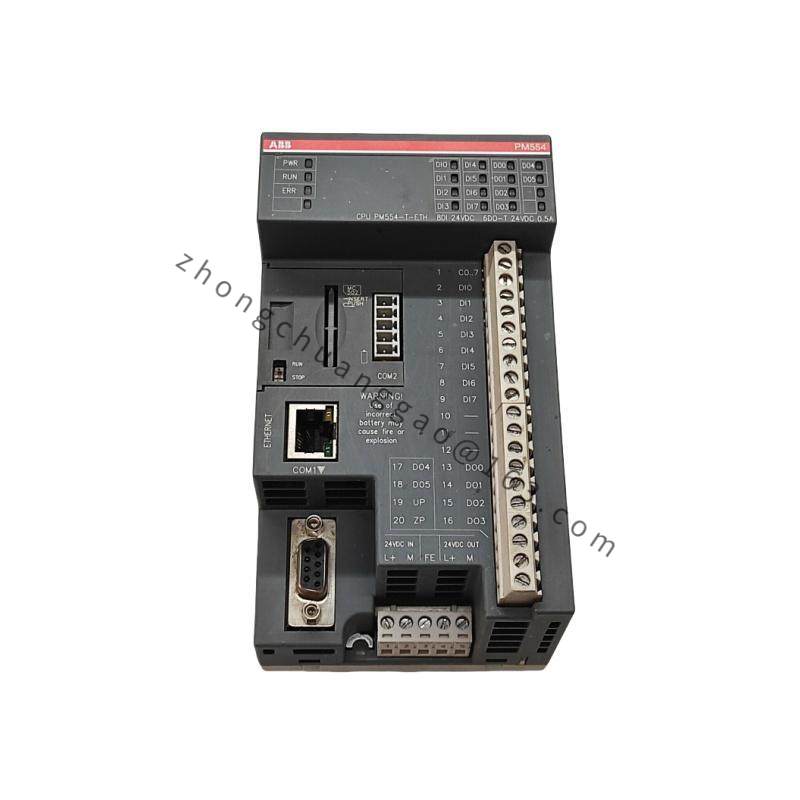 ABB pm554-ta1 PLC AC500 - ECO module