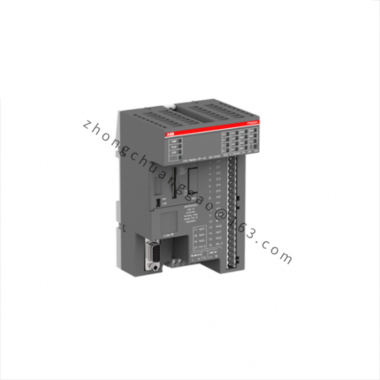 ABB PM564-R-ETH-AC Prog.Logic Controller