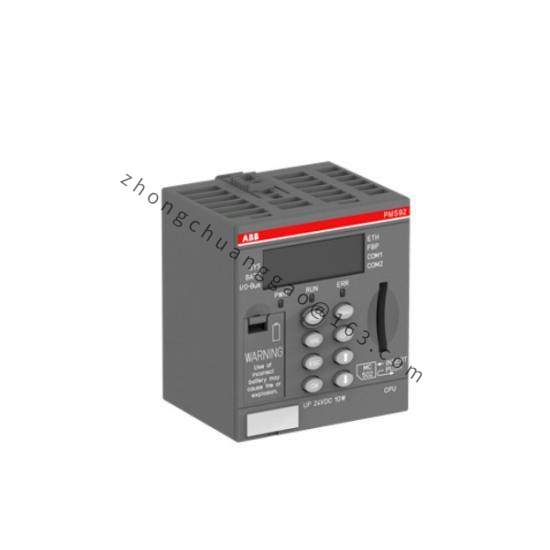 ABB PM592-ETH 1SAP150200R0271 Processor Module