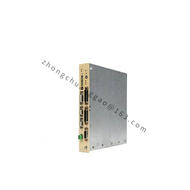 ABB PM645A Processor Module Profibus