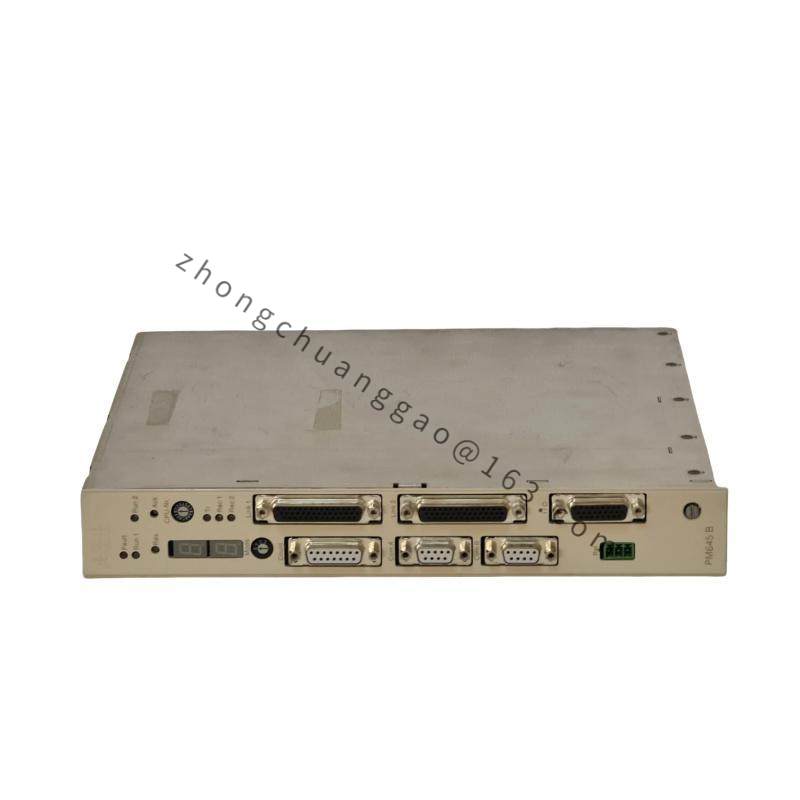 ABB PM645B Processor Module