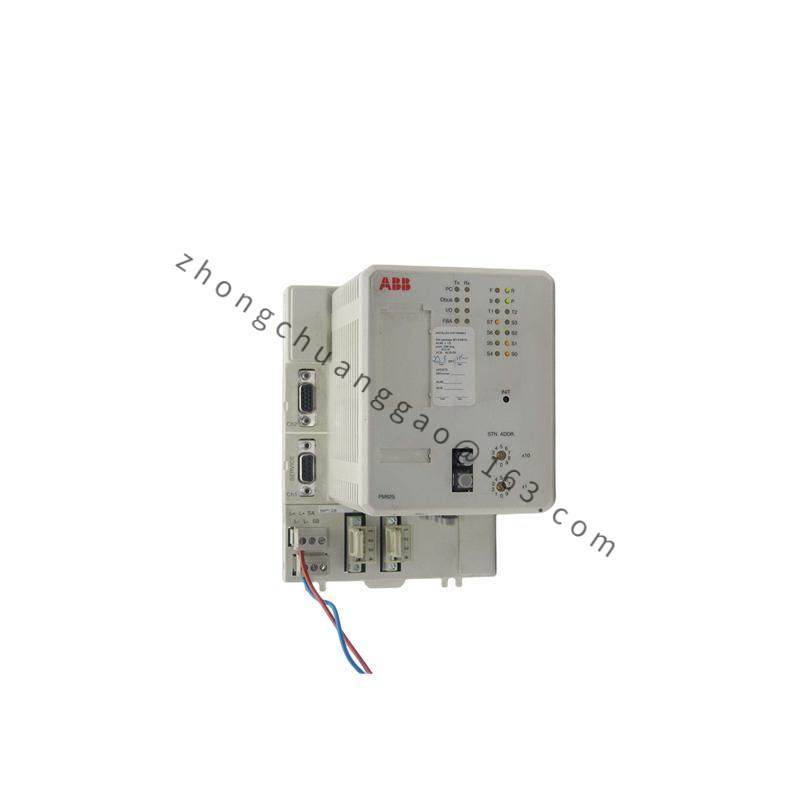 ABB PM825 3BSE010796R1 PROCESSOR MODULE
