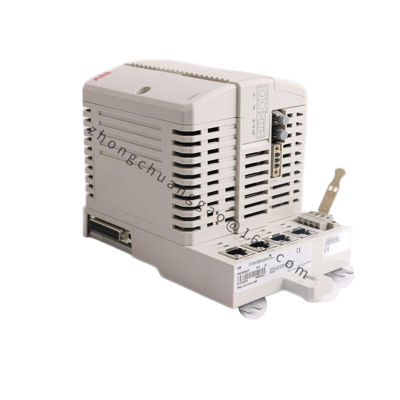 ABB PM856AK01 Processor Unit 3BSE066490R1 