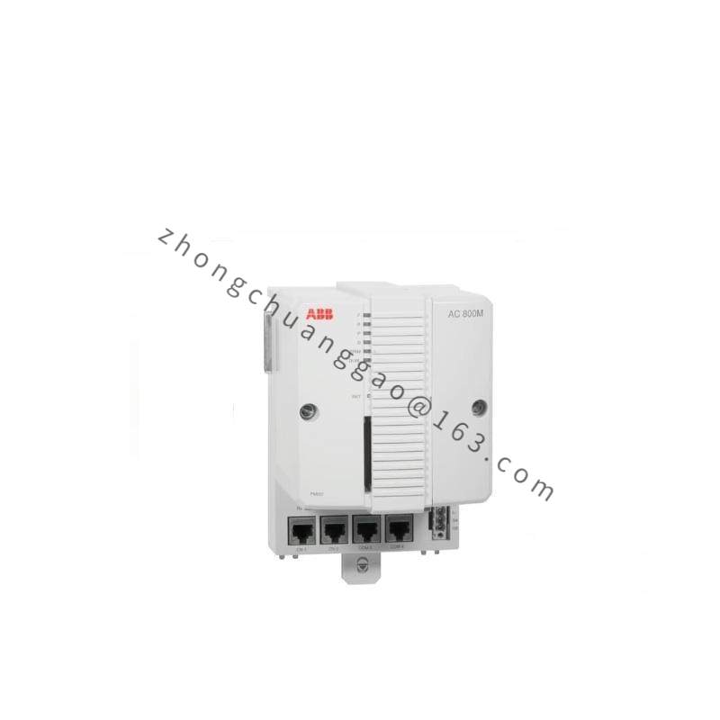 ABB PM857K01 PM857K01 Controller unit