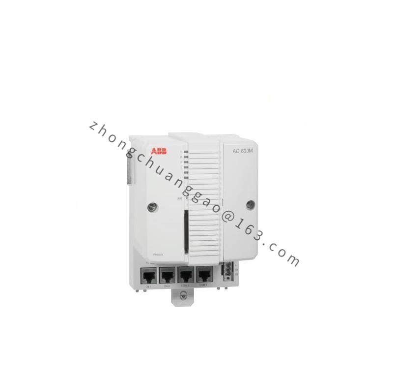 ABB PM860AK01 3BSE066495R1 Processor Unit