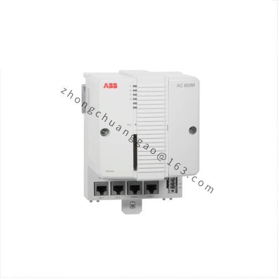 ABB PM860AK01 Processor Unit
