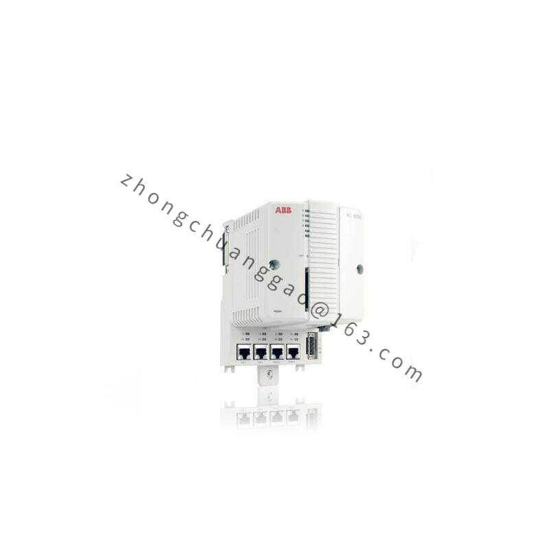 ABB PM864AK01 3BSE018161R1