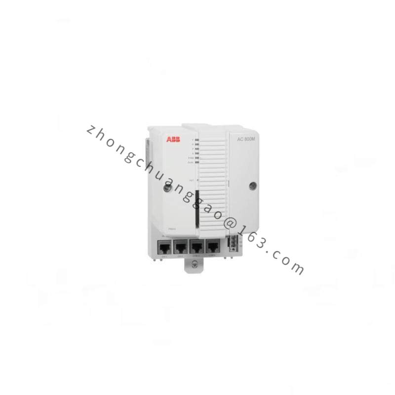 ABB PM866 3BSE050200R1
