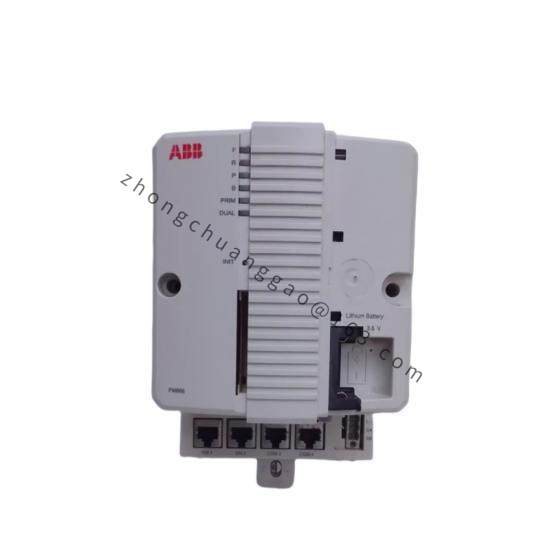 ABB PM866K01