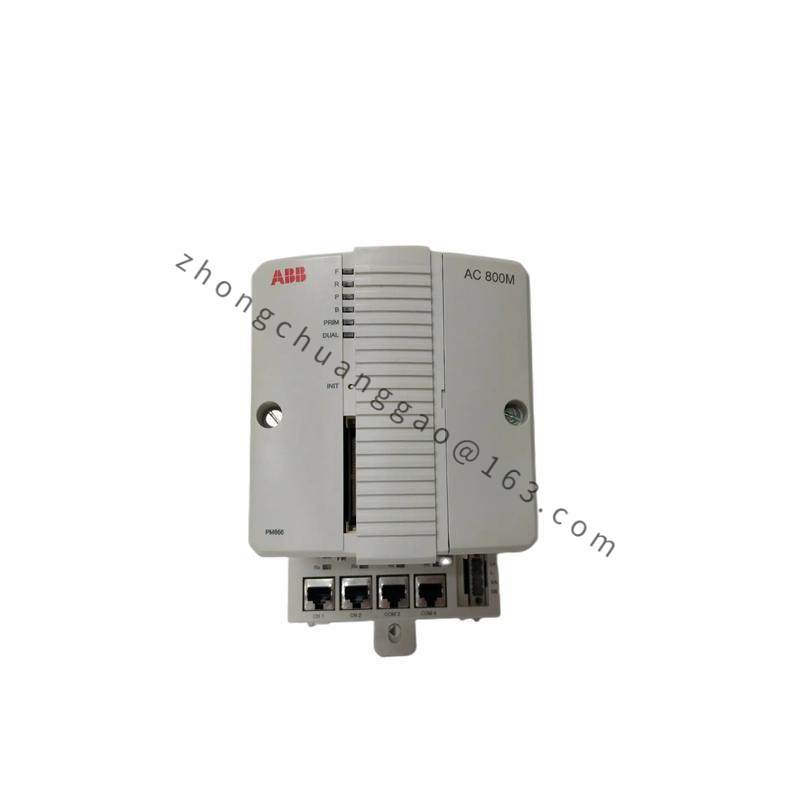 ABB PM866K01 3BSE050198R1 Processor Unit