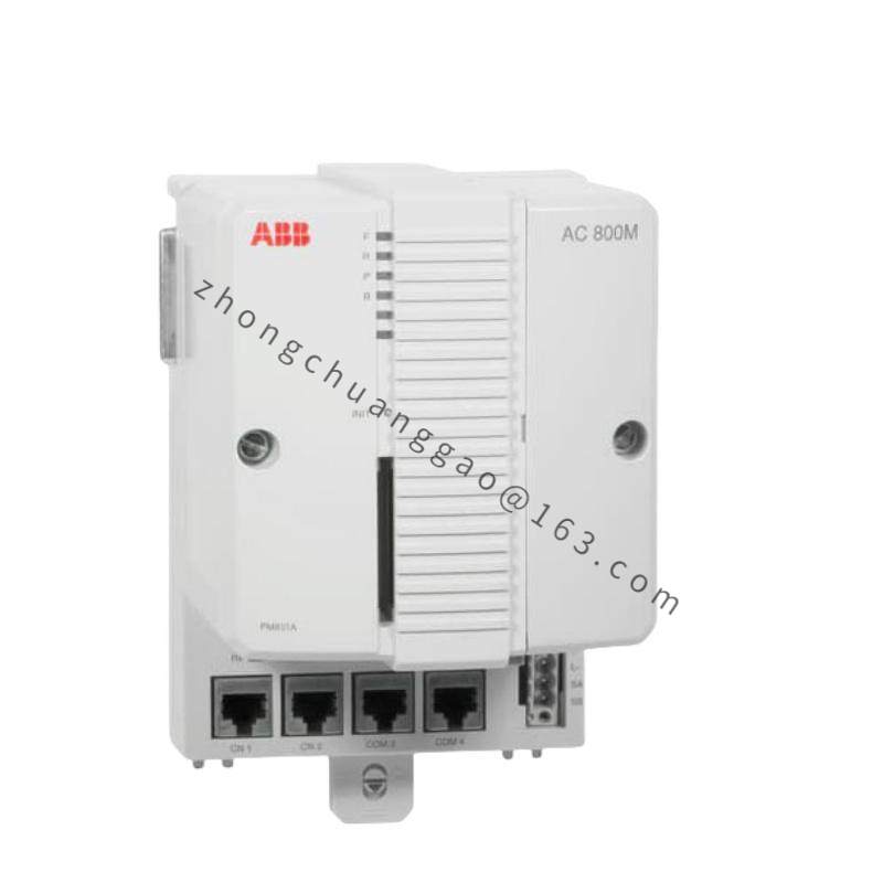 ABB PM891K02 CONTROLLERS