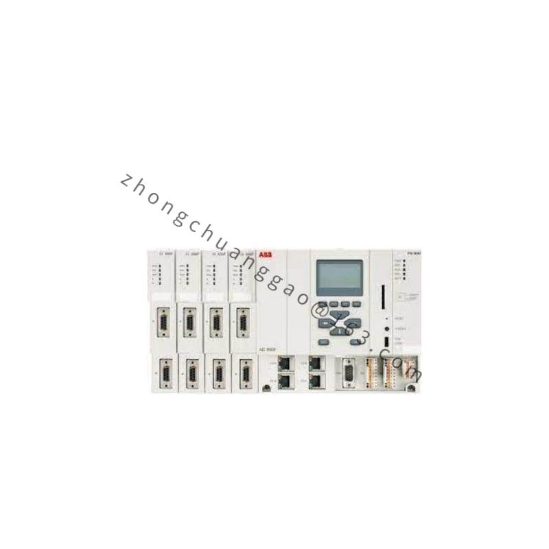 ABB PM901F PM 901F CPU Module