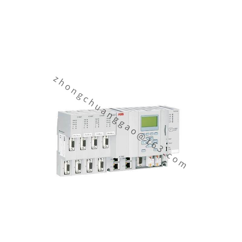 ABB PM902F 3BDH001000R0001 Central Processing Unit (Standard) Module