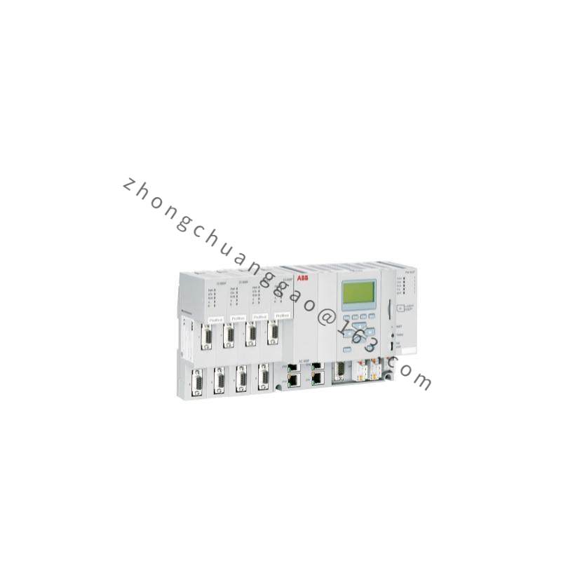 ABB PM904F AC 900F controller