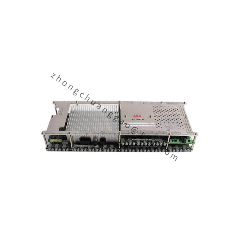 ABB PP-D517-A3011 3BHE051476R3011 Converter Controller