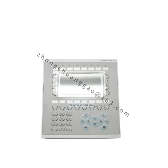 ABB PP220 3BSC690099R1 Process Panel  New