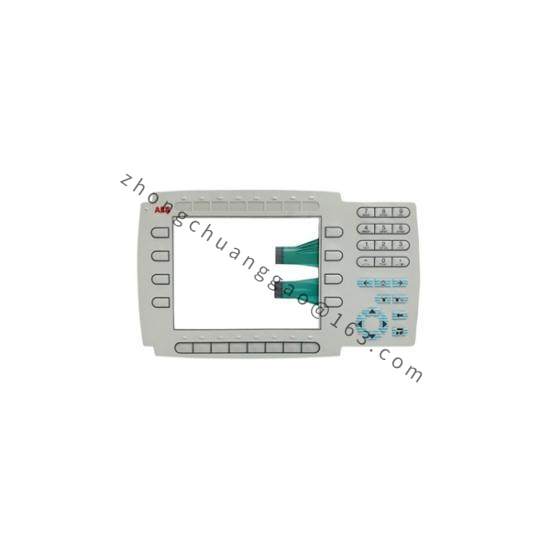 ABB PP836A 3BSE042237R2 Operator Panel
