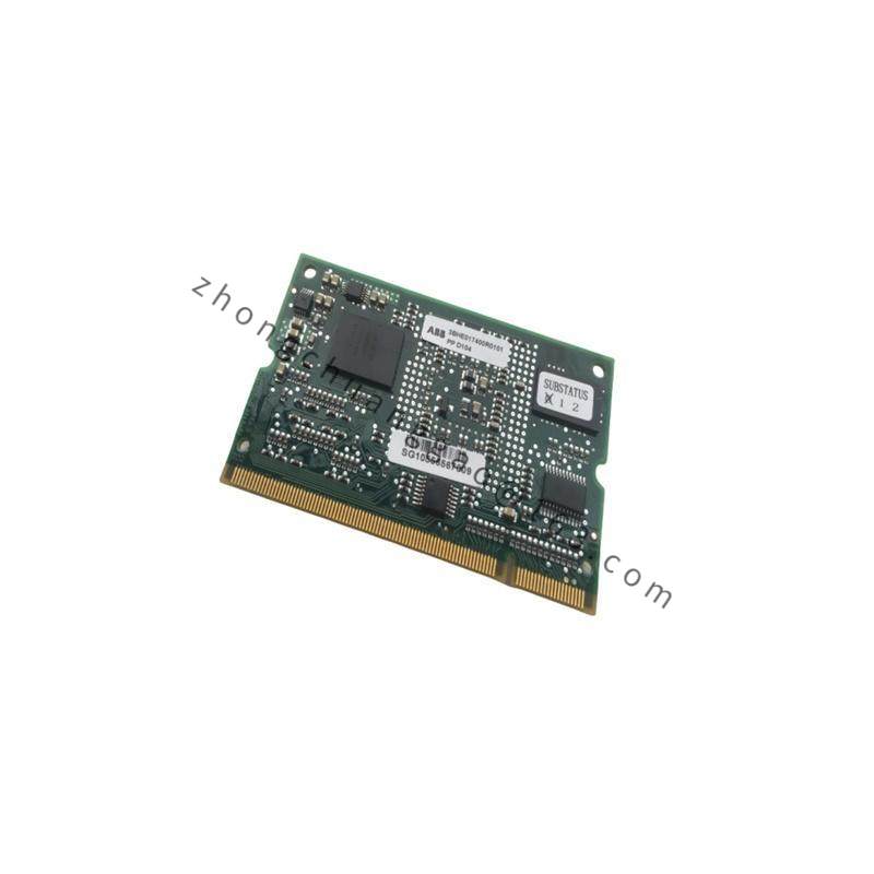 ABB PPD104 3BHE017400R0101 Memory Card