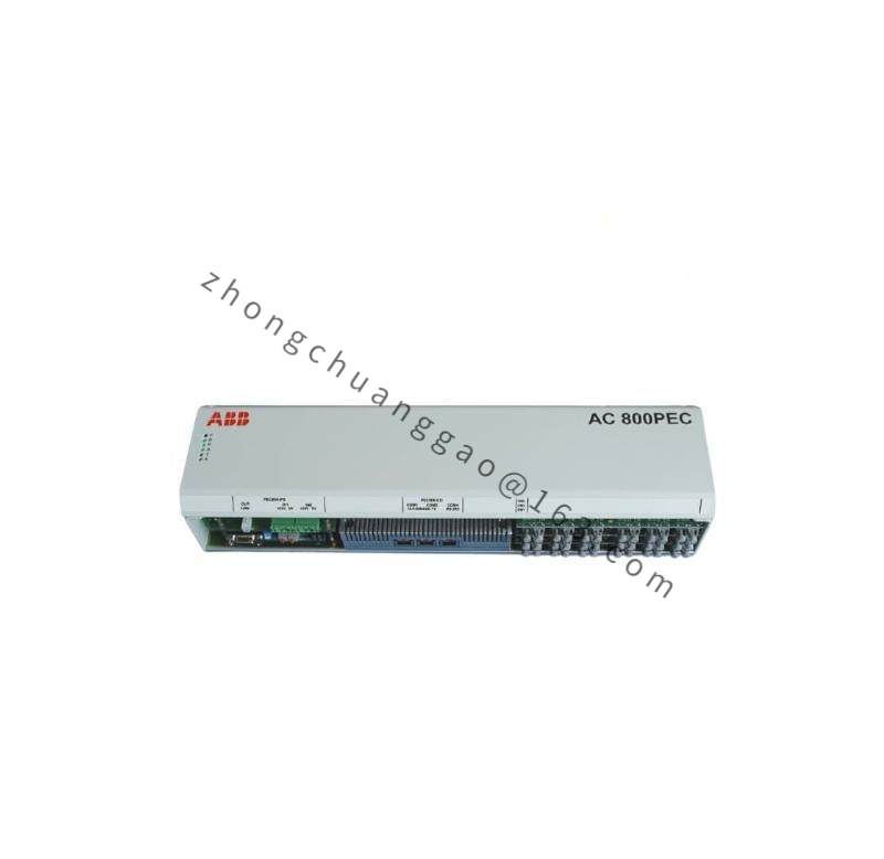 ABB PPD113 3BHE023584R2634 Process control module