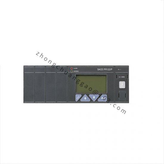 ABB PR122/P-LSIG OVERCURRENT RELEASE