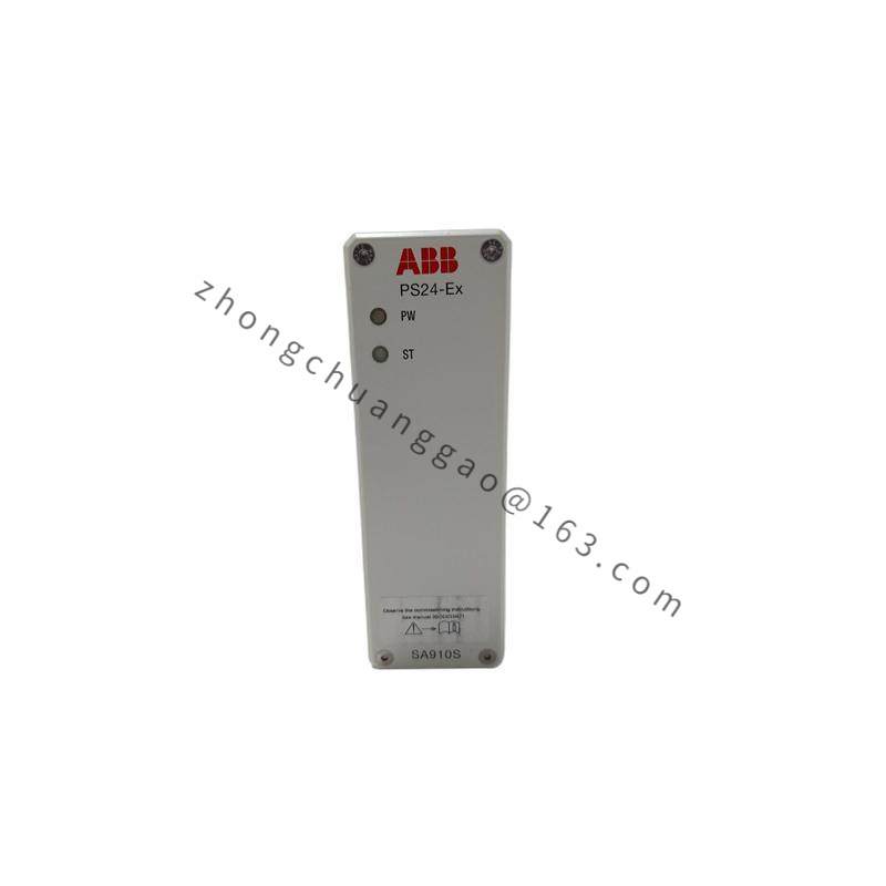 ABB PS24-EX SA910S Power Supply