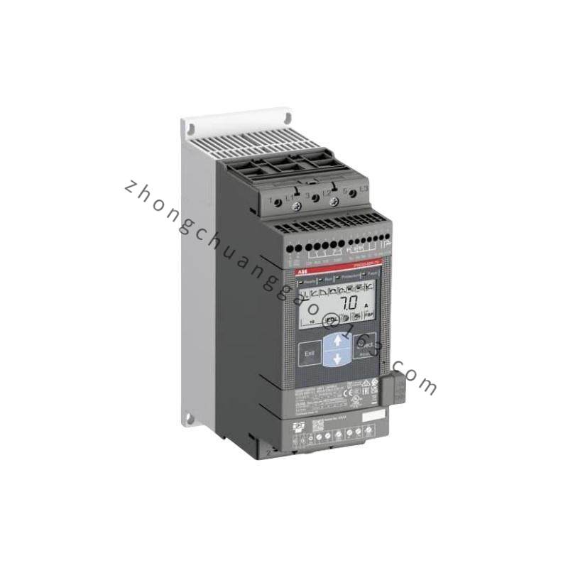 ABB PSE60-600-70 Soft starter 30KW panel