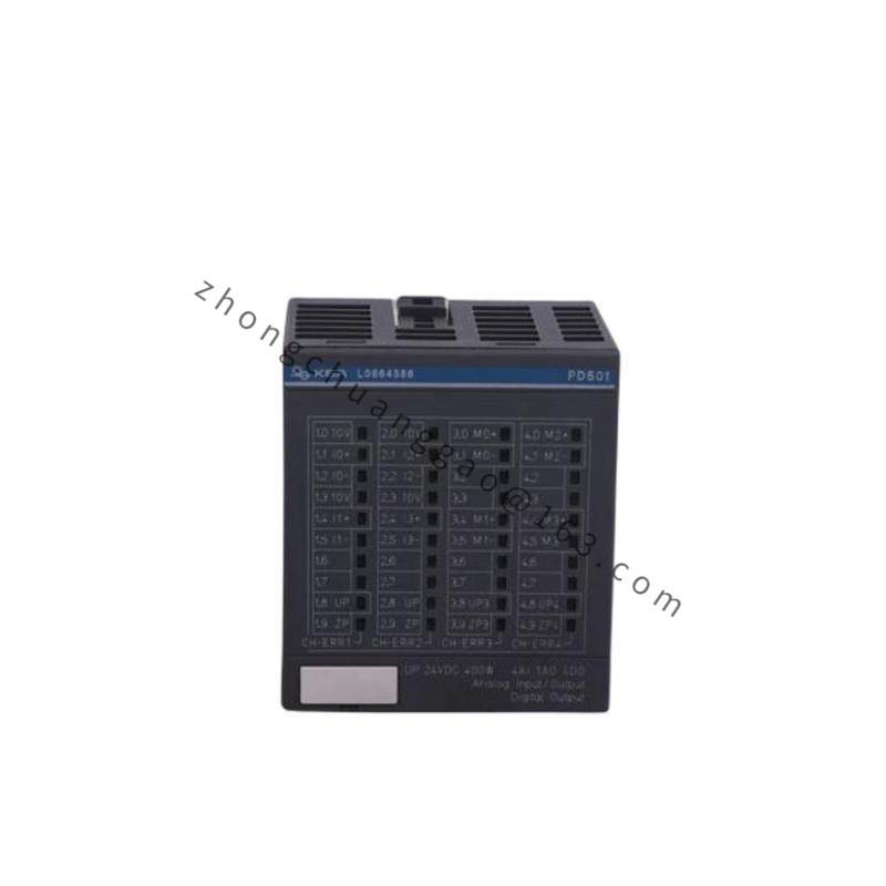 ABB SNAT7780 Procesor I/O control board