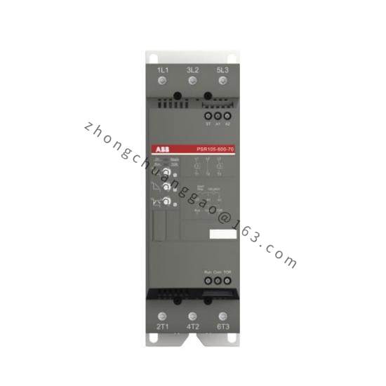 ABB PSR105-600-70  Soft Starter