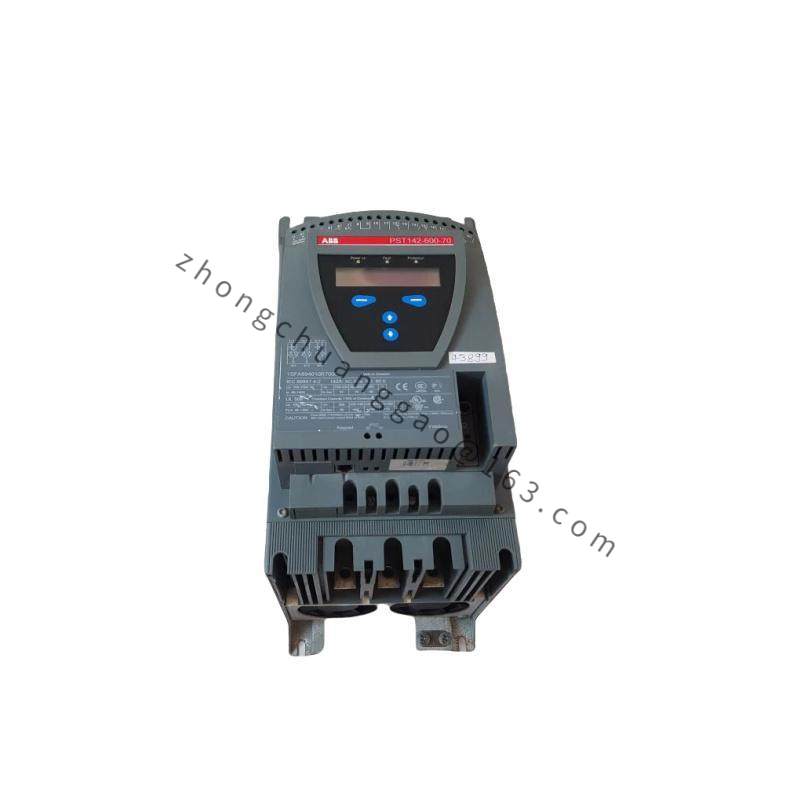 ABB PST142-600-70 SOFTSTARTER