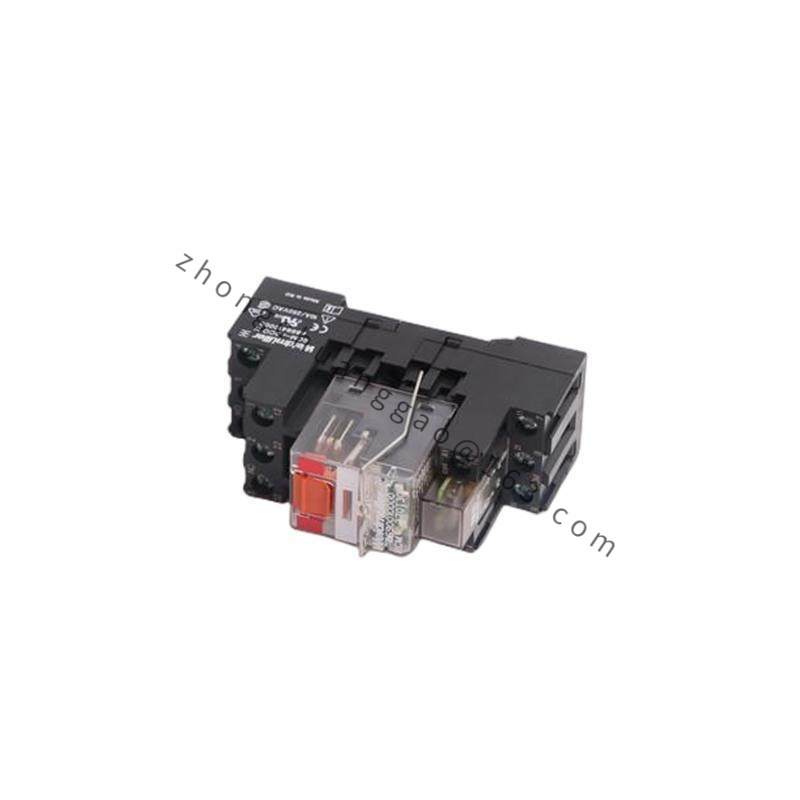 ABB RCM 230VAC 3C/0 3ABD00029943 RELAY MODULE