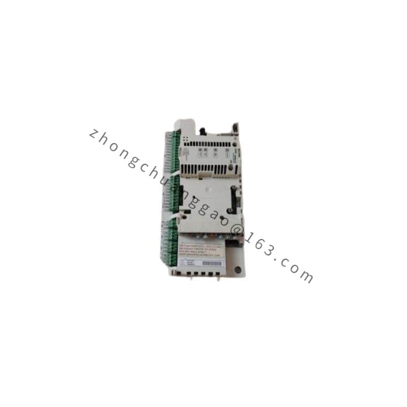 ABB RDCU-02C 64607901 F profibus adapter