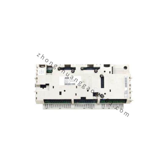 ABB RDCU-02C AS7R7362  RDCU Drive Control Unit