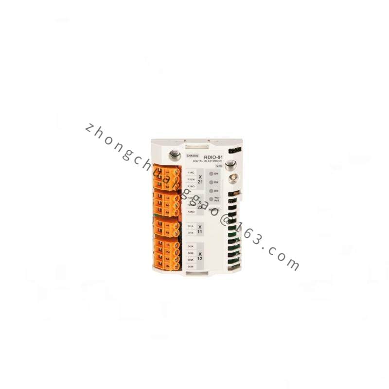 ABB RDI0-01 Digital I/O Extension Module