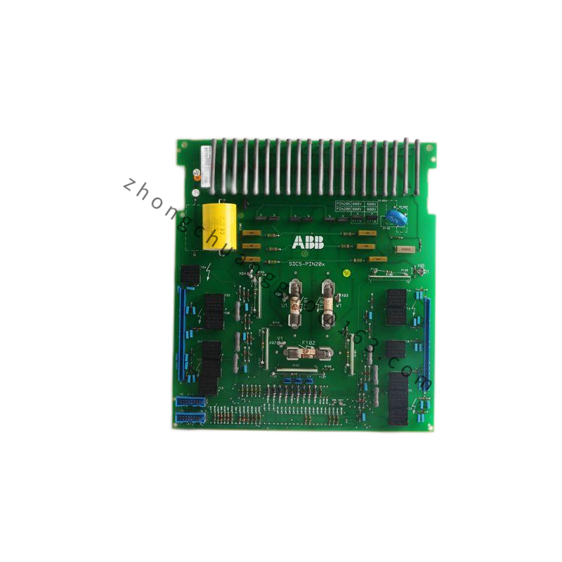 ABB REC670