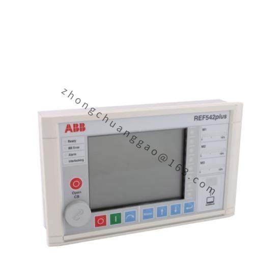 ABB REF542 PLUS 2RCA029395