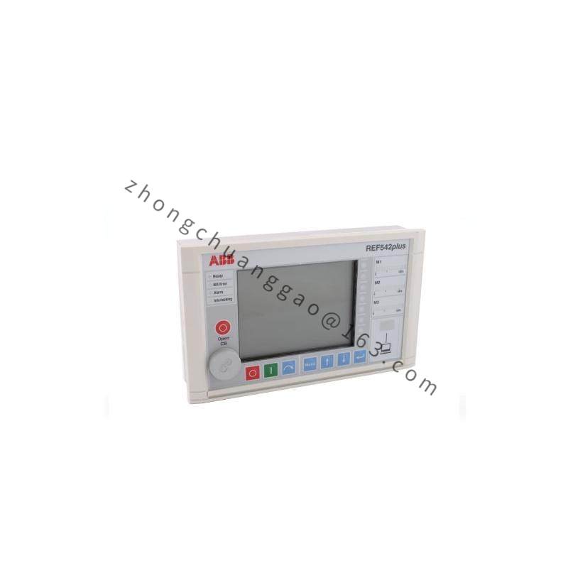 ABB REF542 PLUS 2RCA029395 MMI2 IEC (BASE)
