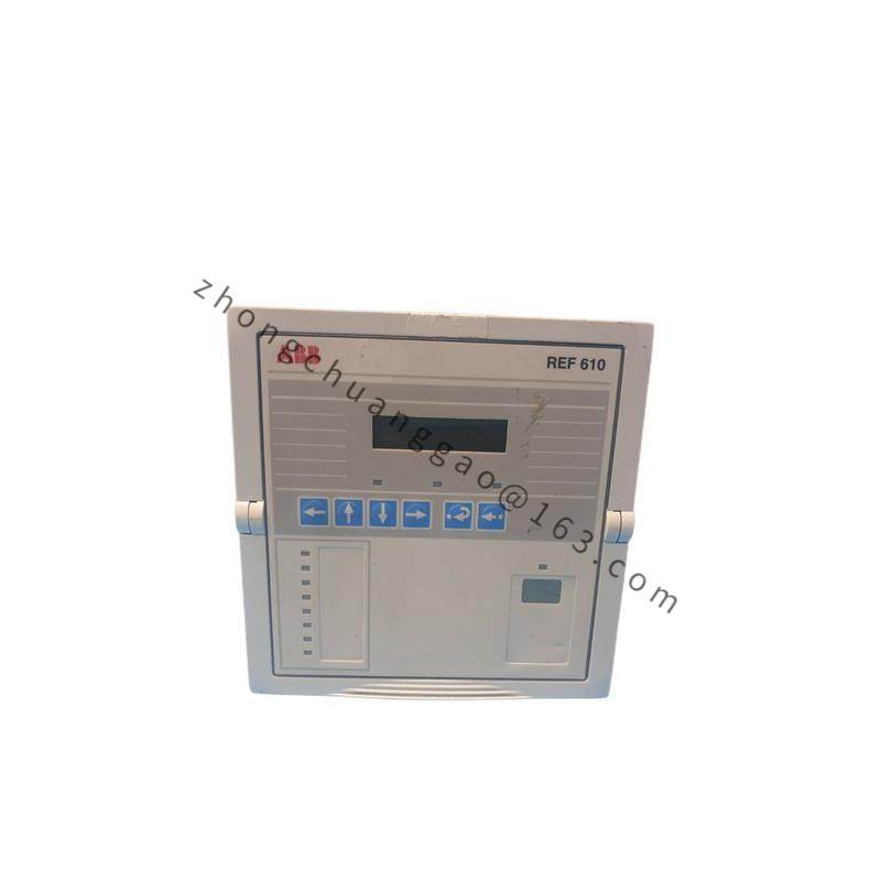 ABB REF610 Feeder Protection Relay