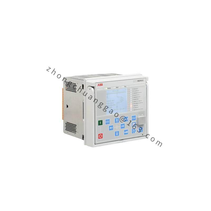 ABB REF615 HBFNAEAGNEA6BCA1XG