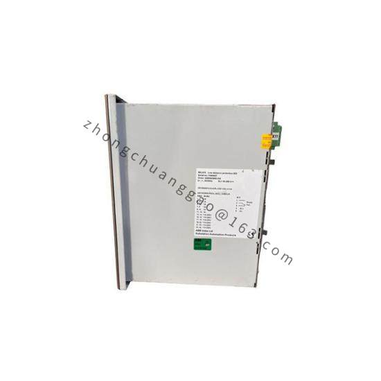 ABB RET670 1MRK002816-AB