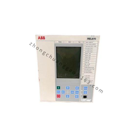 ABB RET670 1MRK004816-AC