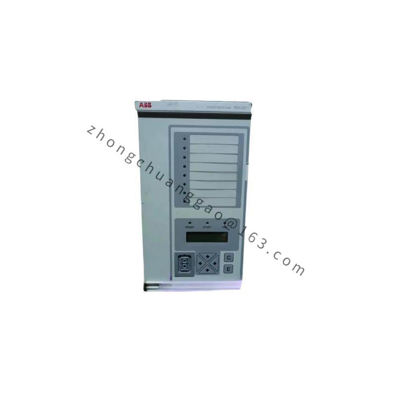 ABB REX521GBLGSB02G Digital Module