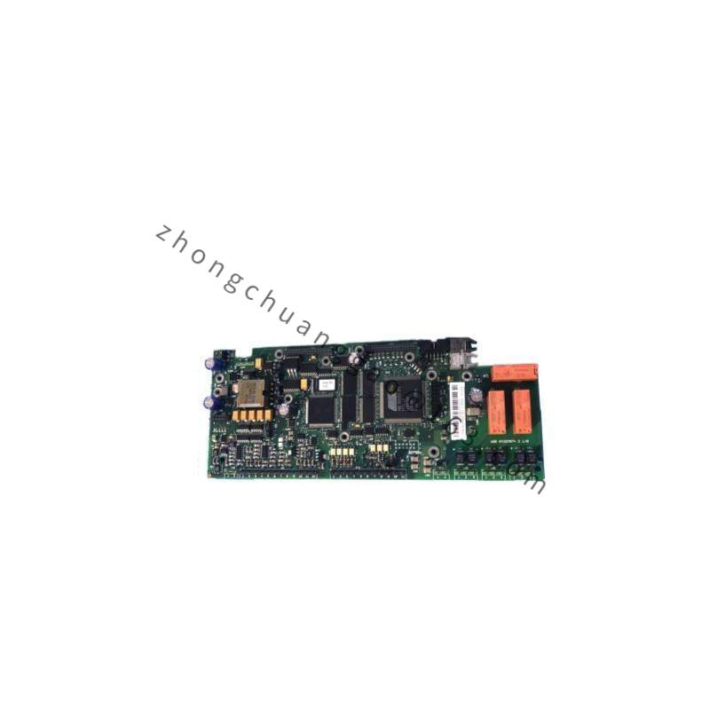 ABB RMIO-02C POWER CONTROL BOARD