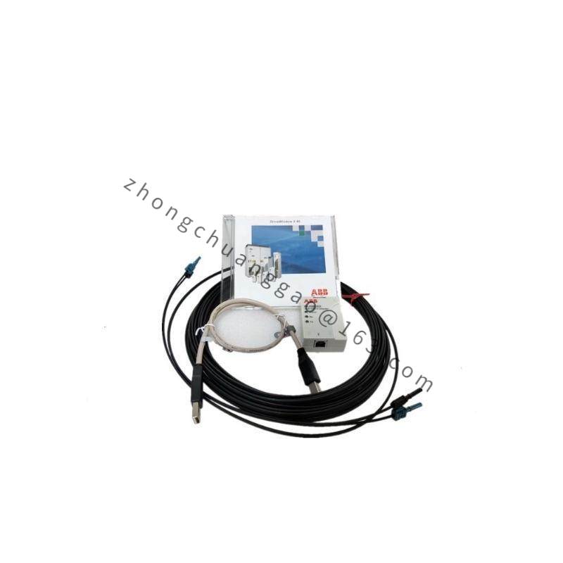 AB 1756-MVI Interface Module