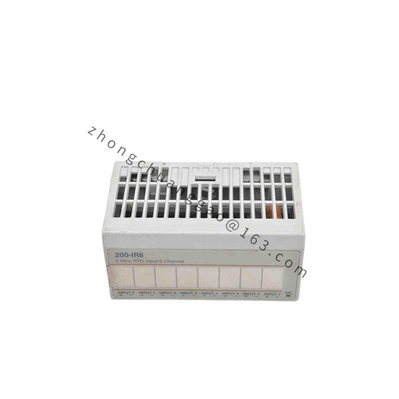 ABB S200-IR8 S200IR8 Temperature Module