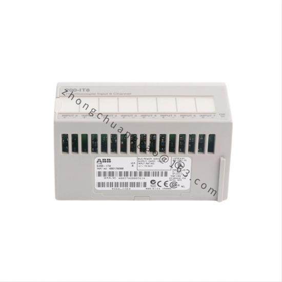 ABB S200-IT8 S200IT8 Analog Output Module