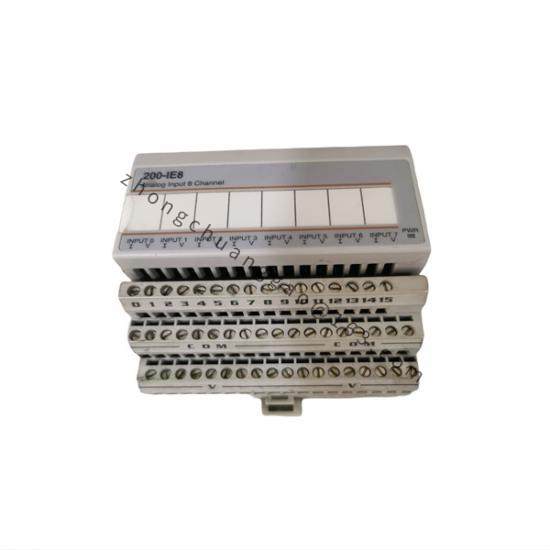 ABB S200IE8 S200-IE8 Analog Input Module