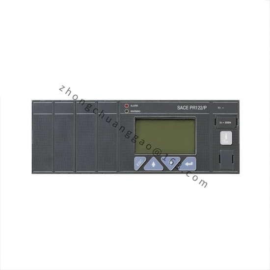 ABB SACE PR122/P-LSIG OVERCURRENT RELEASE