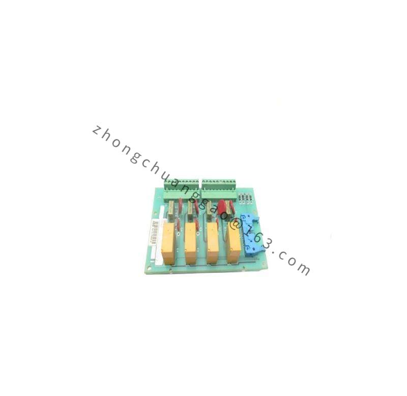 ABB SAFT-188-IOC SAFT 188 5761744-6D BOARD
