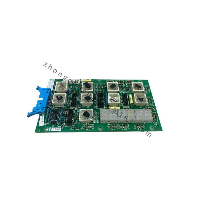 ABB SAFT151CPD SAFT 151 CPD Control Display Board