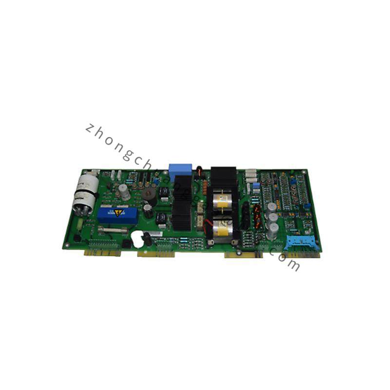 ABB SAFT172POW SAFT 172 POW Power Supply Board